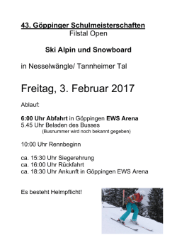 Informationen