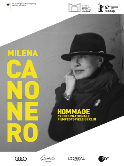 milena - Berlinale