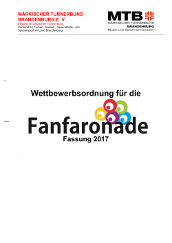 final_WO_Fanfaronade_2017 - Märkischen Turnerbundes