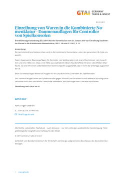 PDF erstellen