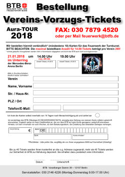faxformular - Berliner Turn- und Freizeitsport-Bund