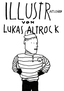illustration portfolio - Lukas Altrock / Zeichner
