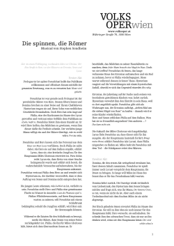 Inhaltsangabe auf Deutsch als PDF downloaden