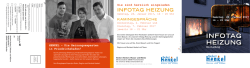 infotag heizung - Henkel