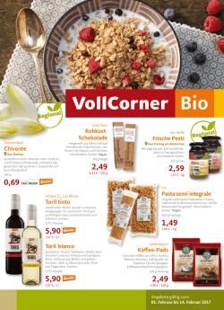 Granola - VollCorner
