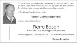 Pierre Bosch