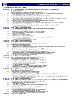Link zum Programm