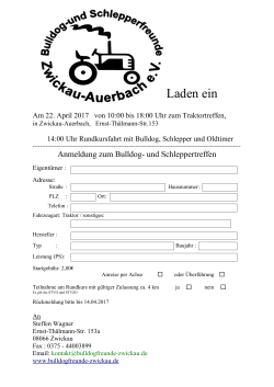 interaktive Version (f&uuml;r Emailversand) - Bulldog