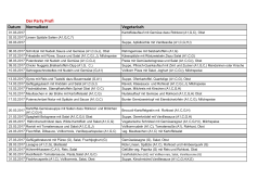 Schulspeiseplan März 2017