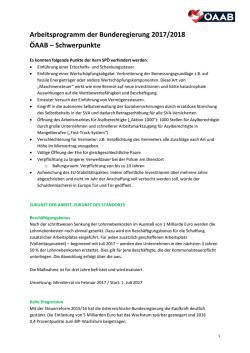 Download: arbeitsprogrammderbunderegierung2017