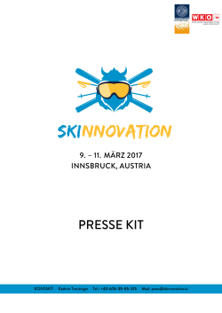 Press Kit_de - Skinnovation
