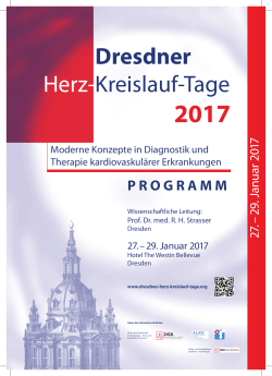 Dresdner Herz-Kreislauf-Tage