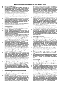 unserer AGB als PDF-Datei