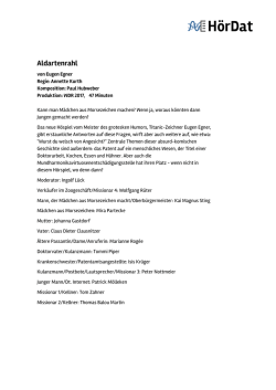 Egner: Aldartenrahl