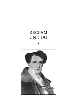 hier - Reclam