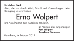 Erna Wolpert