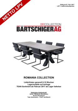 romania collection