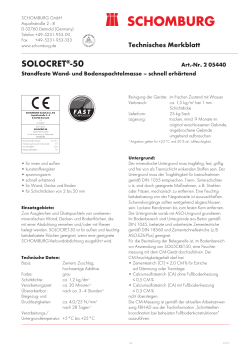 SOLOCRET®-50