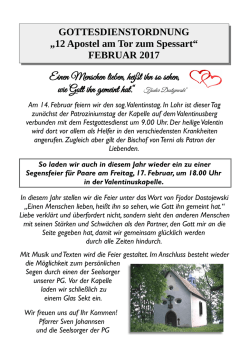 ebruar 2017 - st-michael.lohr@bistum