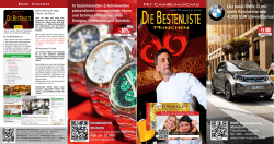 die bestenliste die bestenliste - Top