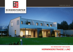 horningerstrasse | linz