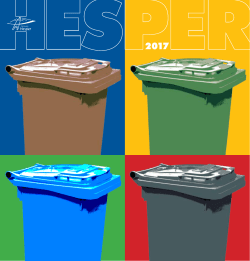 Calendrier des déchets 2017