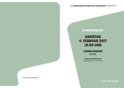 Infos