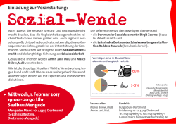 Einladung_Sozial-Wende - SPD Stadtbezirk Dortmund Mengede