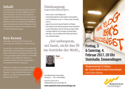 Einer flog &uuml;ber&acute;s Kuckucksnest