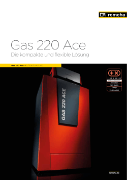 Gas 220 Ace
