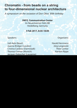 DnAposter - CellNetworks