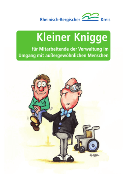 humorvoller Leitfaden