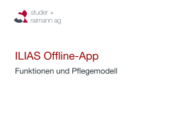 ILIAS-Offline-App