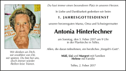 Antonia Hinterlechner