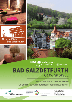 Stadt Bad Salzdetfurth
