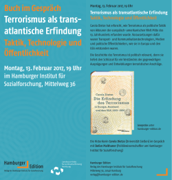 Veranstaltung - Hamburger Institut für Sozialforschung