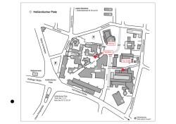 Holl&auml;ndischer Platz - Universit&auml;t Kassel