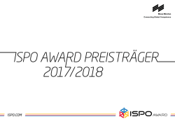 ISPO.COM