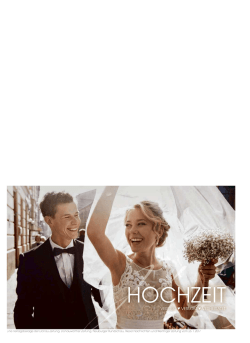 HOCHZEIT