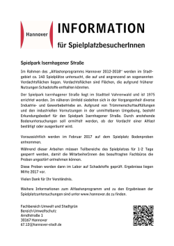 information - Hannover.de