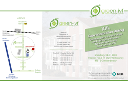 Grevenbroicher Dialog - green-ivf