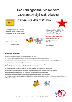 HSV Leiningerland-Kindenheim