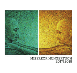Hier finden Sie die kirchlichen Mitteilungen vom 28.01.