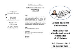 Flyer hier