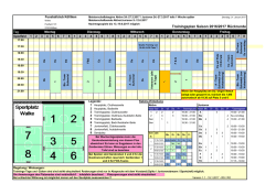Trainingsplan 16/17 Rückrunde