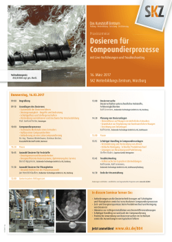Programm