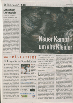 Info - Contrapunkt