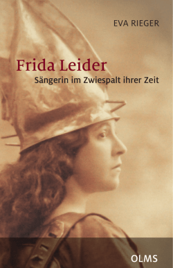 Frida Leider
