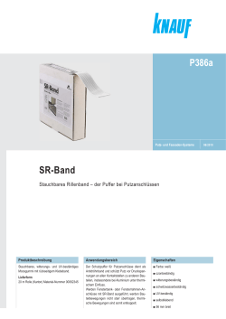 SR-Band P386a