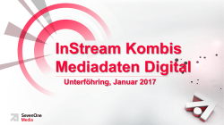 InStream Kombis Mediadaten Digital